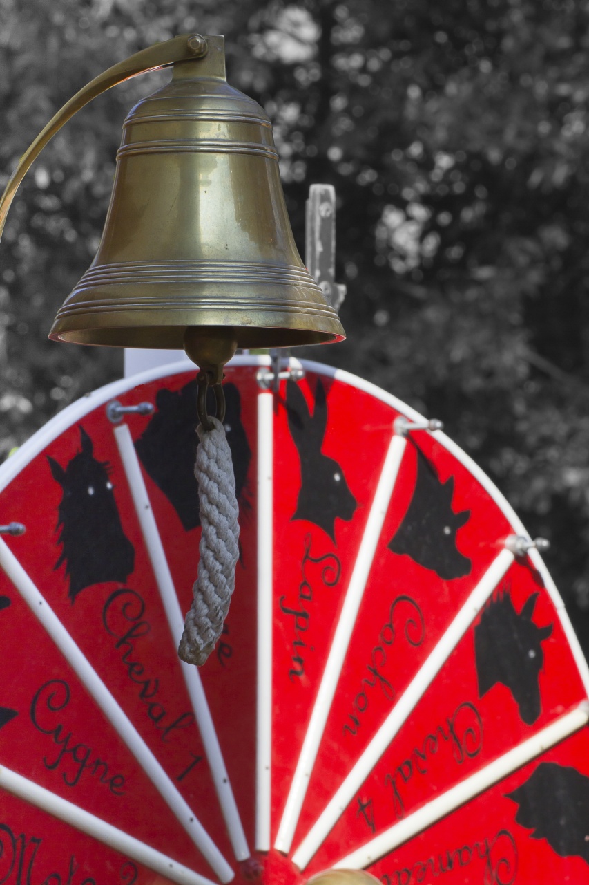 Cloche & roue