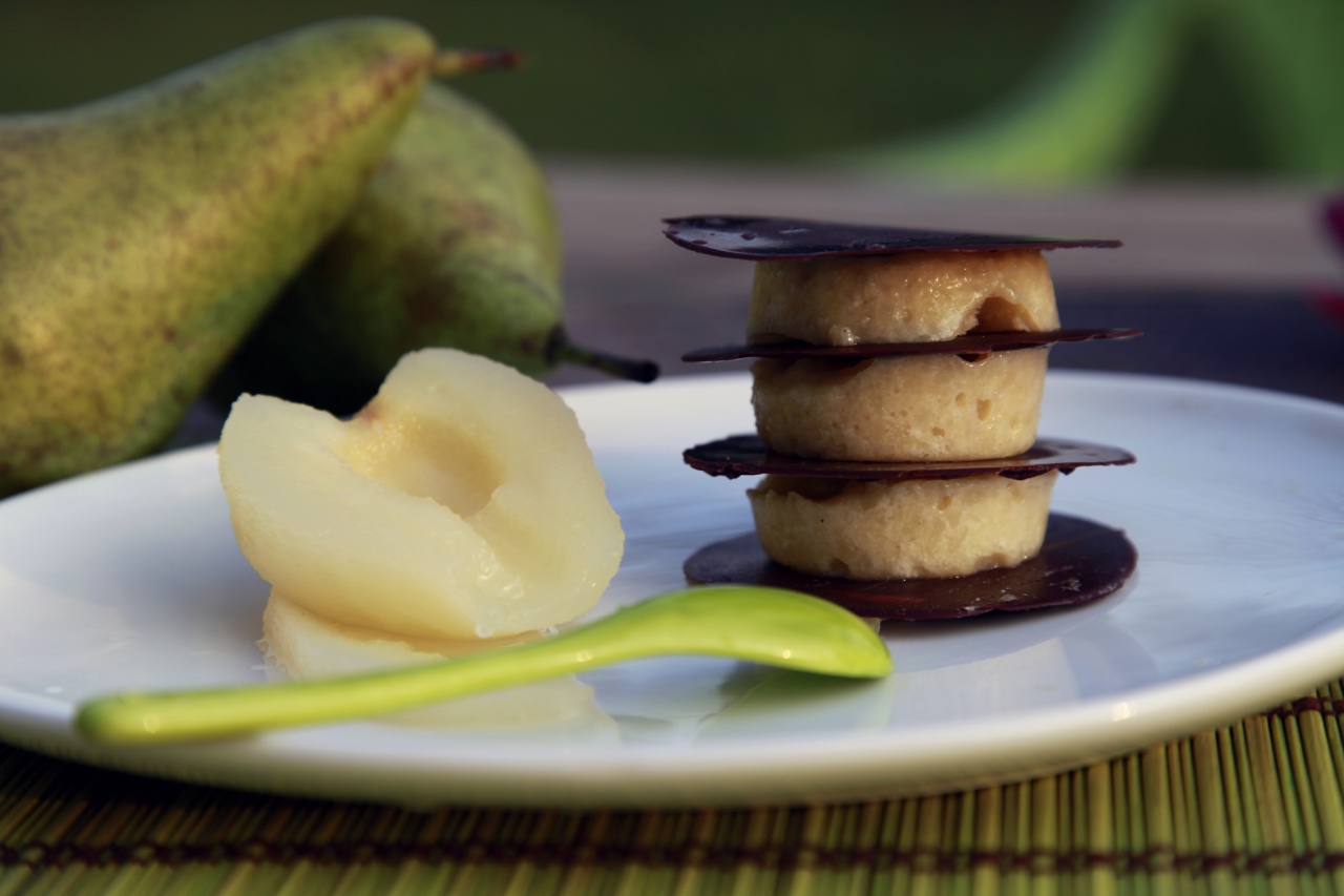 3 feuilles poire choco (20)