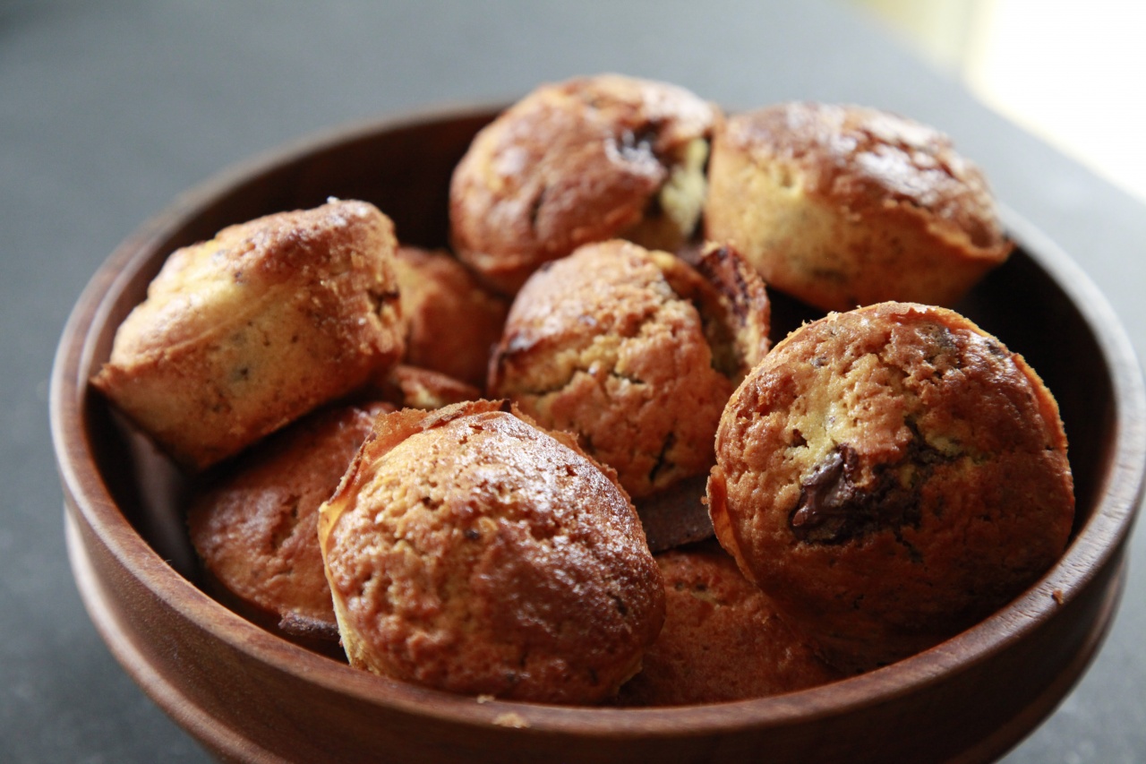 Muffins pépite de chocolat (58)