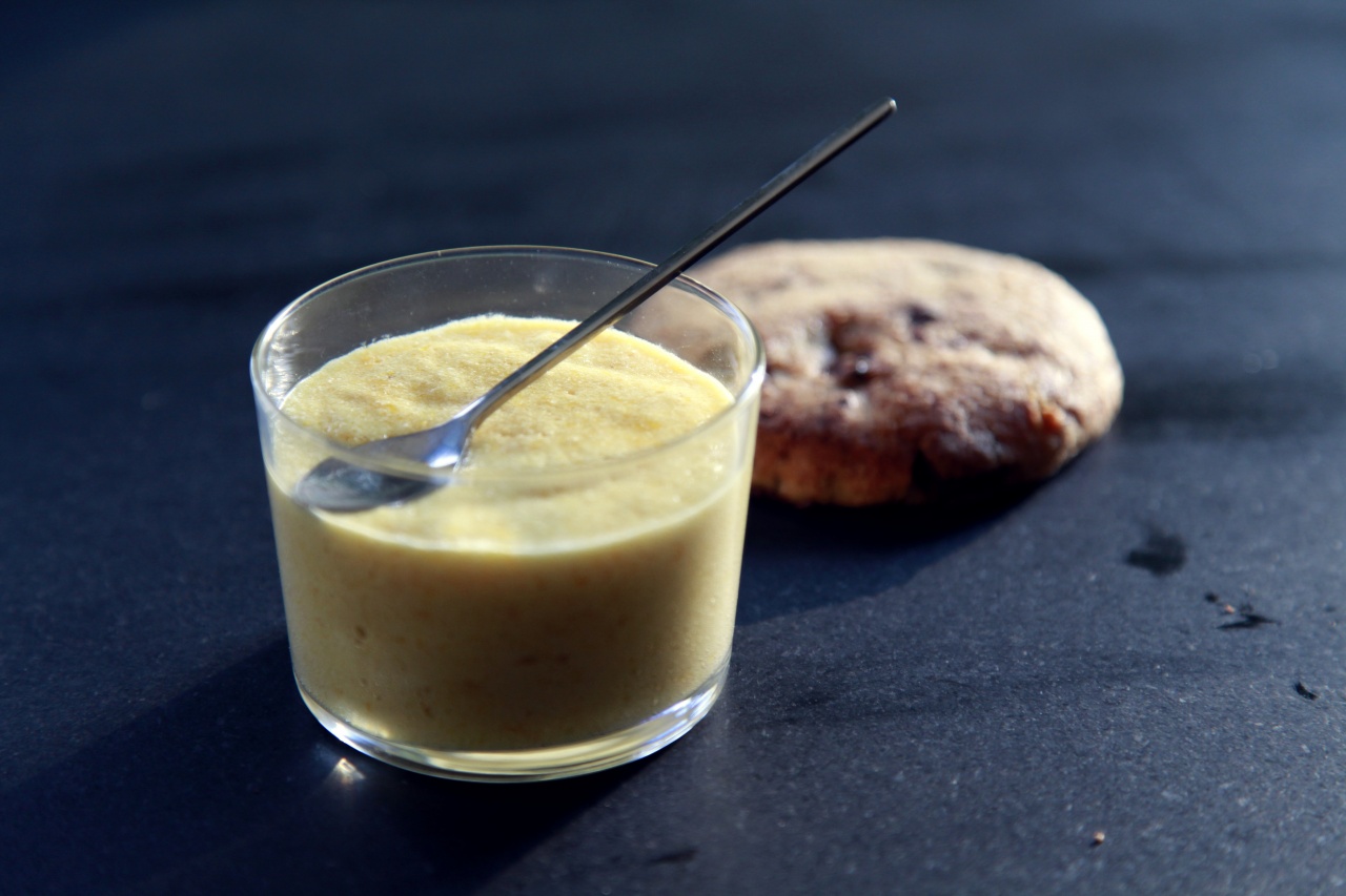 Mousse d'orange (10)