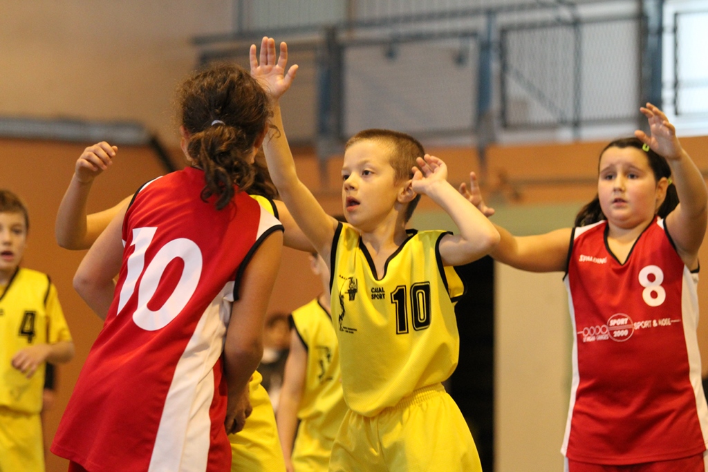 Basket - photo jpeg issue du boitier (7D) Non retouche.