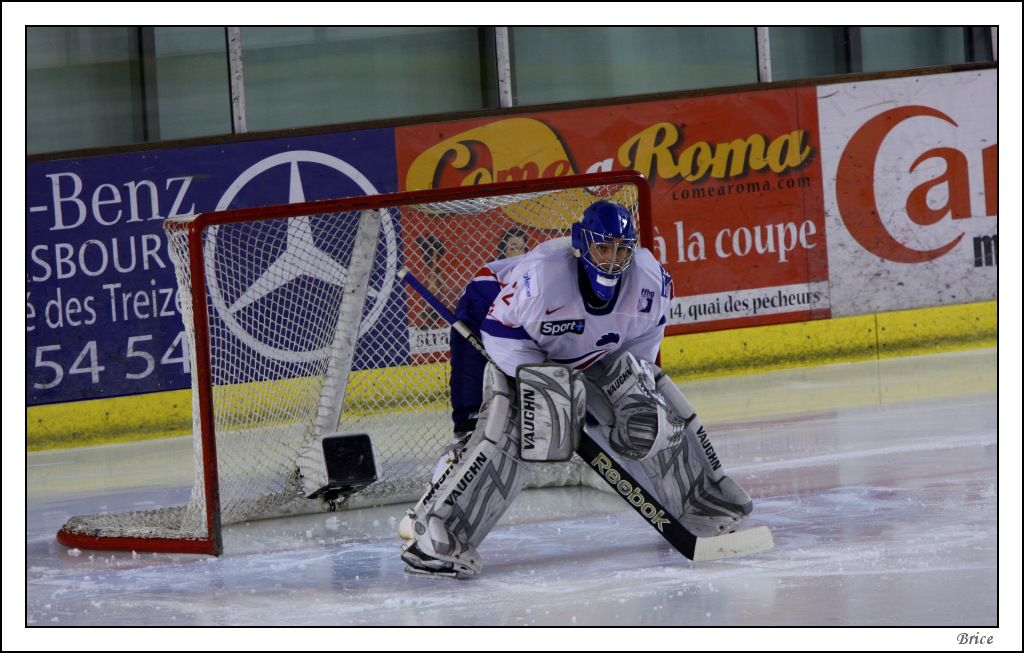 France/Norvge: Gardien