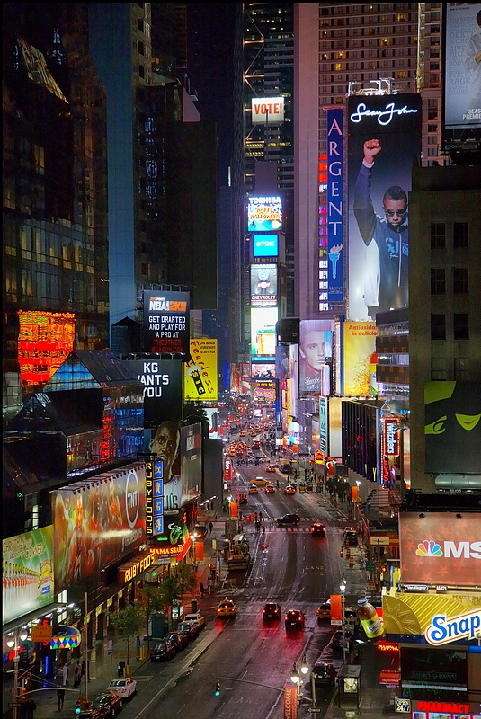 Time Square