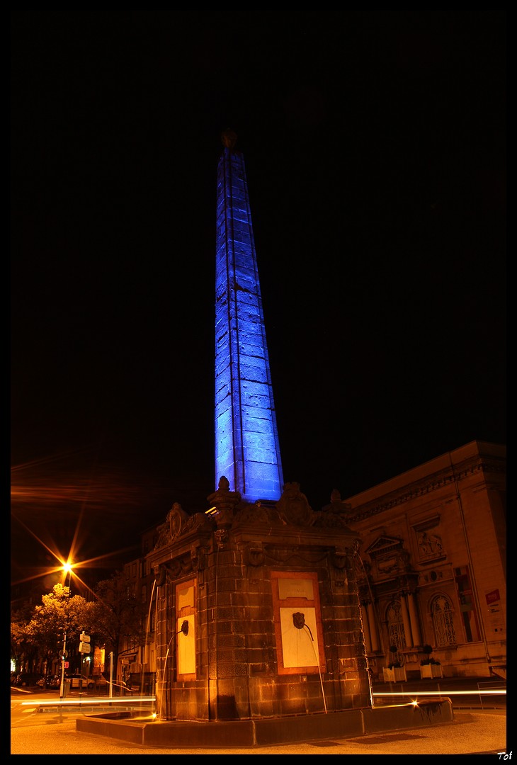 Clermont Ferrand