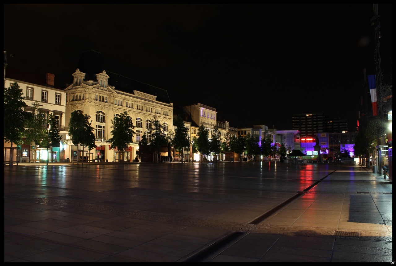Clermont Ferrand