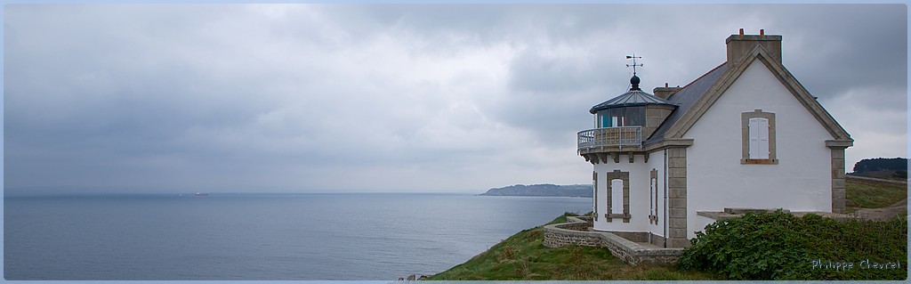 Phare de la pointe du Millier