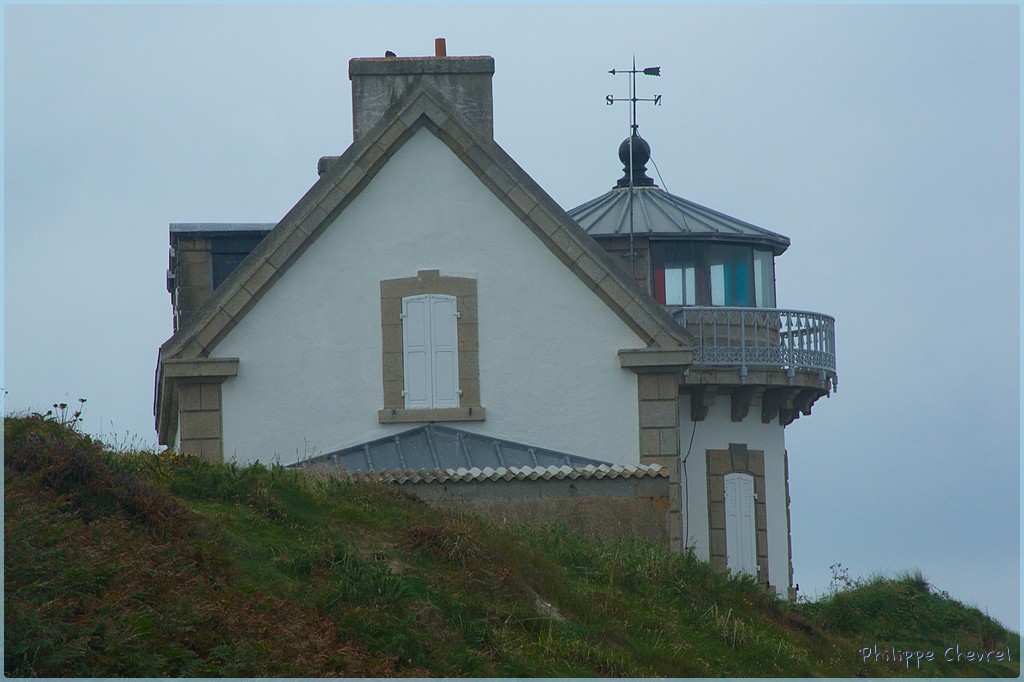 Phare de la pointe du Millier