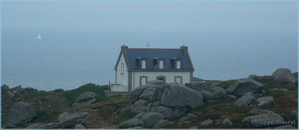 Phare de la pointe du Millier