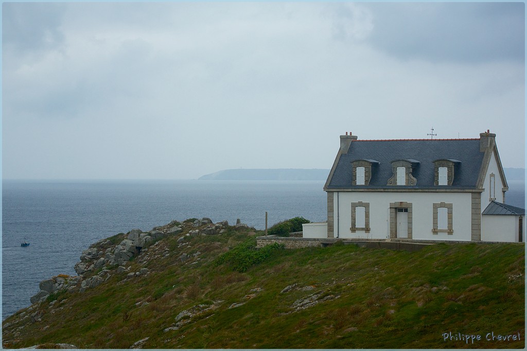 Phare de la pointe du Millier