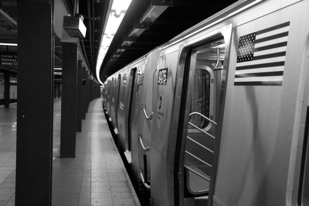 Mtro new yorkais