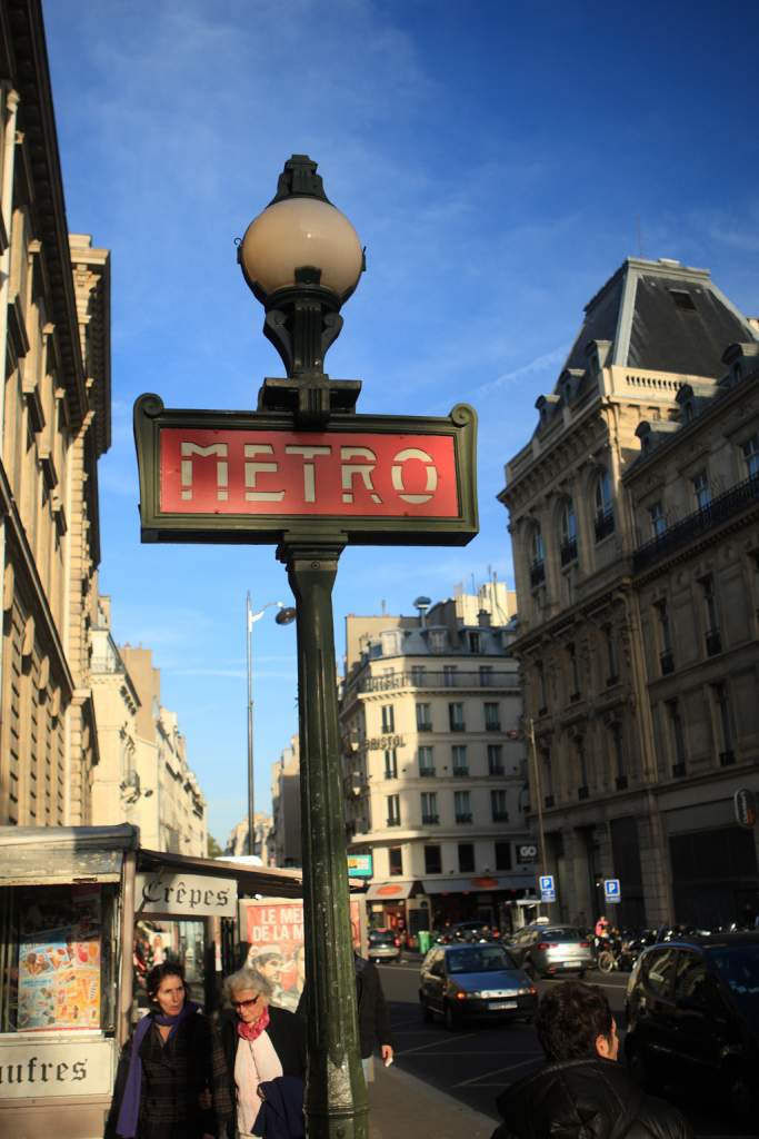 Paris sera toujours Paris
