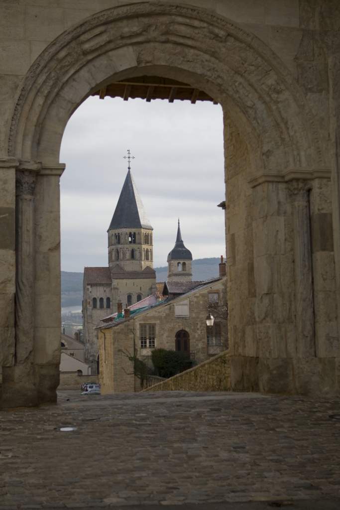 Abbaye de Cluny