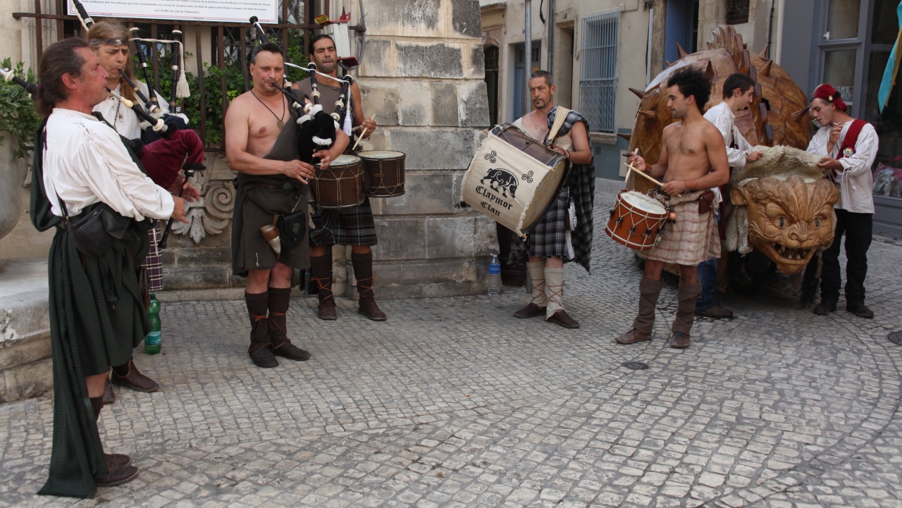 tarascon...Fete Medievale 19 Aout 2012 005
