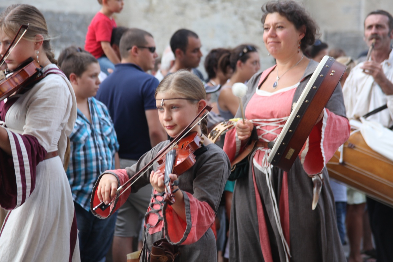tarascon...Fete Medievale 19 Aout 2012 100