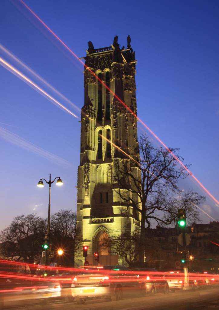 Tour Saint Jacques