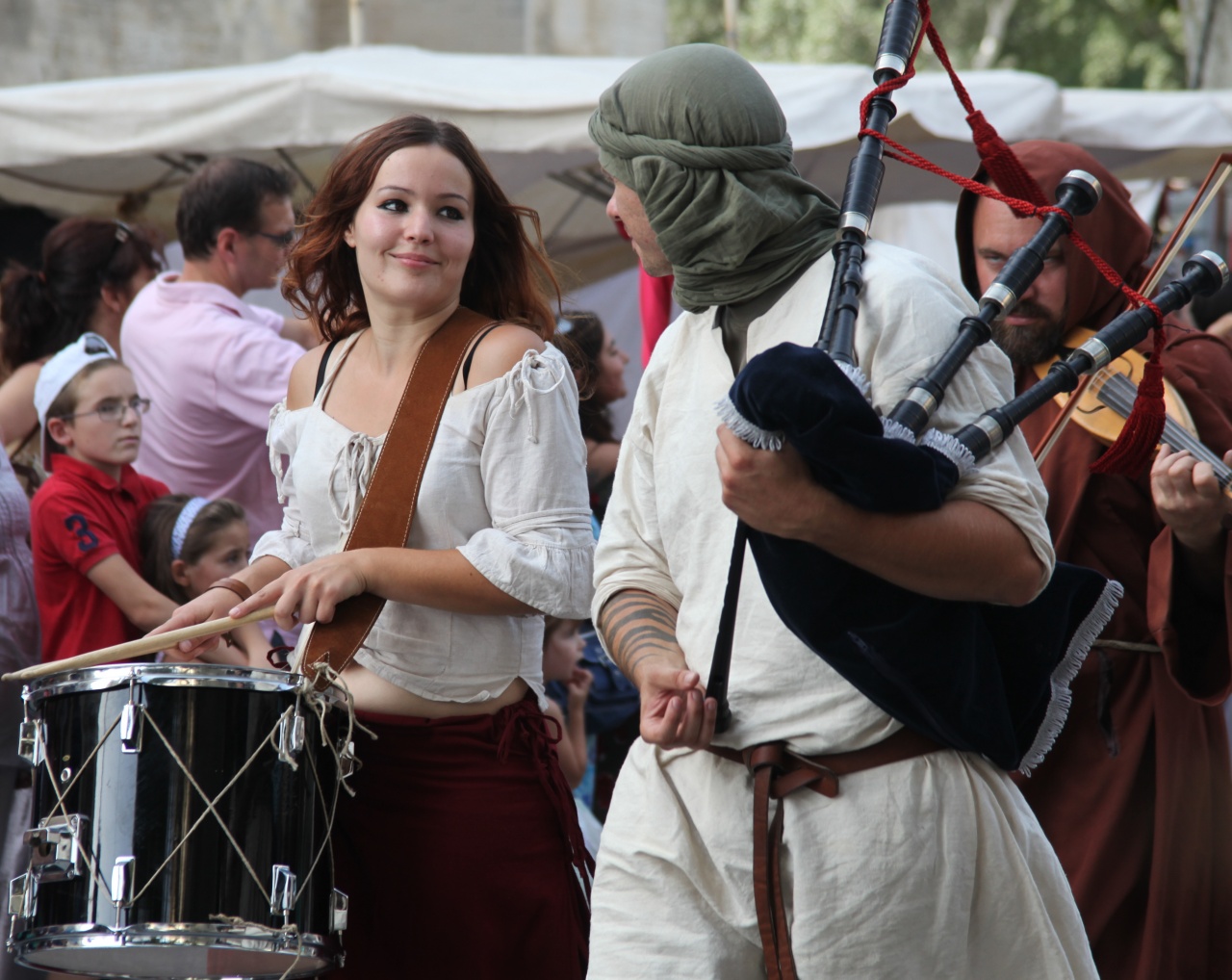 tarascon...Fete Medievale 19 Aout 2012 086