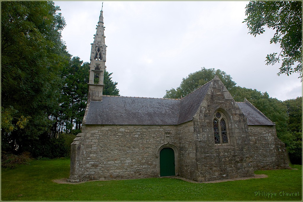 Chapelle de LESCOGAN