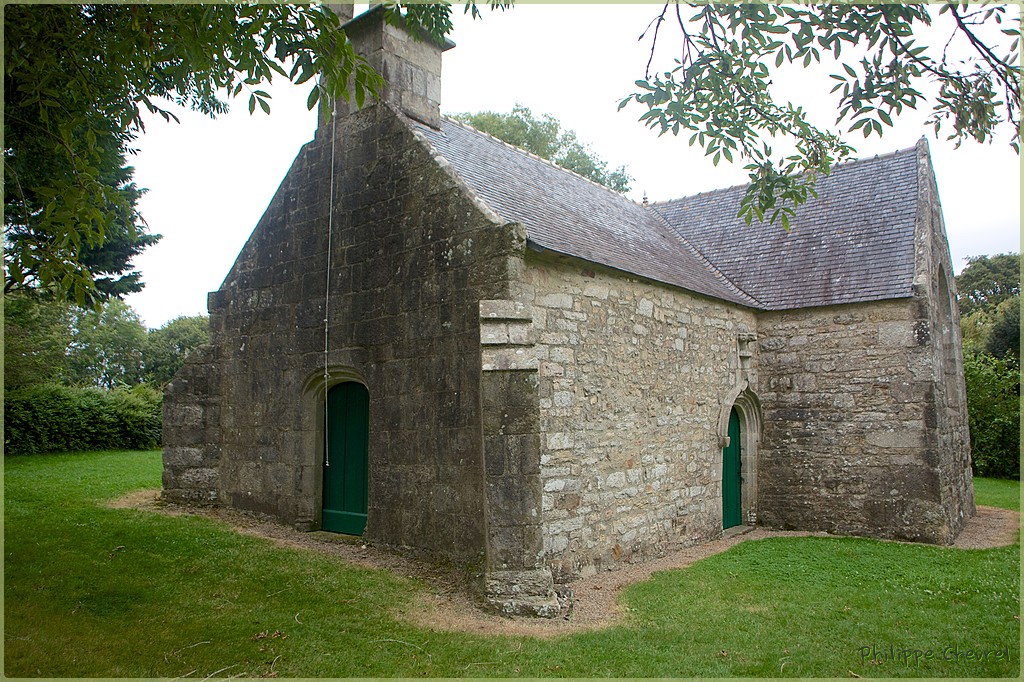 Chapelle de LESCOGAN
