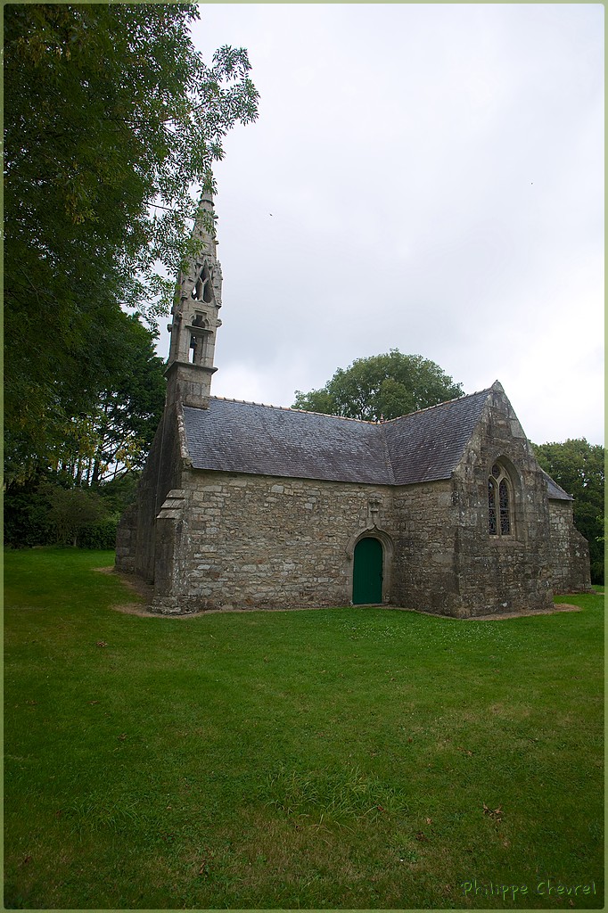 Chapelle de LESCOGAN