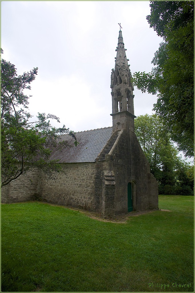 Chapelle de LESCOGAN