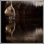 Grotte de Choranche, dans le Vercors
