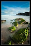 La Cte Sauvage de Quiberon au matin