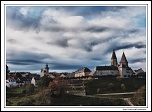 Eglise abbatiale Saint Barthlmy  Bnvent l'Abbaye (Creuse)