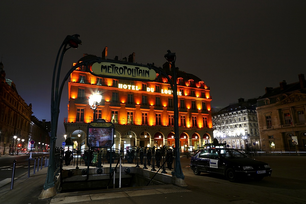 metropolitain