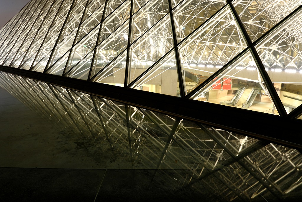 escalators