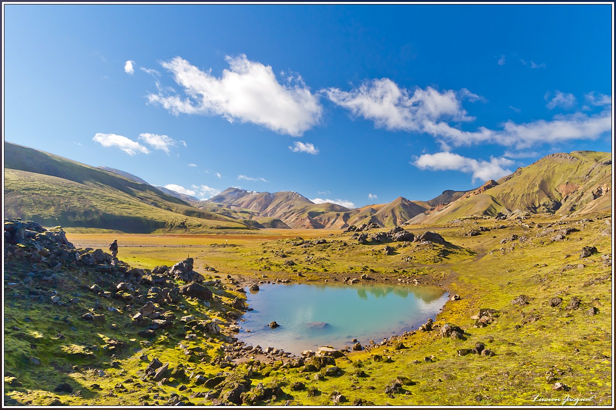 Randonne dans le Landmannalaugar
Septembre 2012
IMG 6772 BorderMaker
