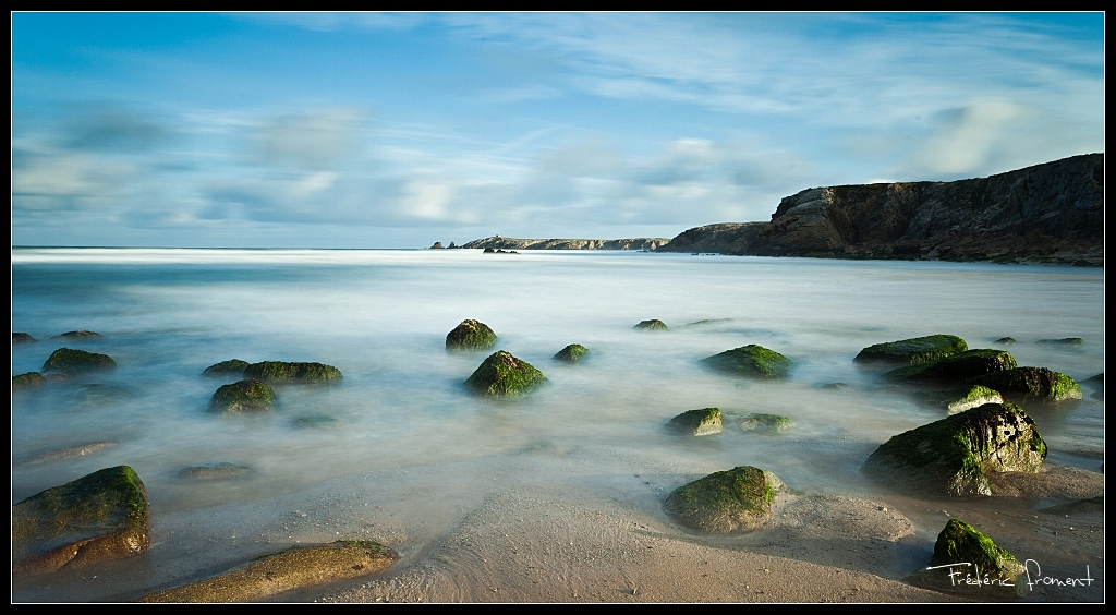 Un matin sur la Cte Sauvage