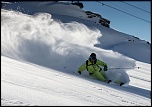 Ski Poudreuse