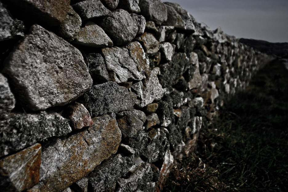 Mur interminable