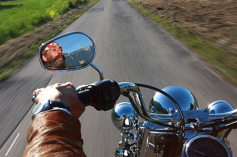 On the Road again