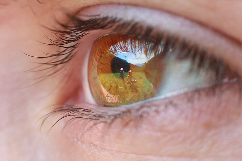 Regard d'une maman sur ces enfants