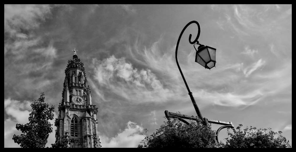 Ciel et beffroi