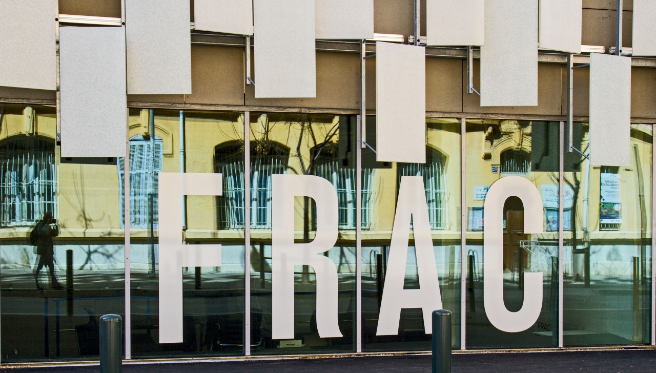 Frac : Fonds Rgional Art Contemporain