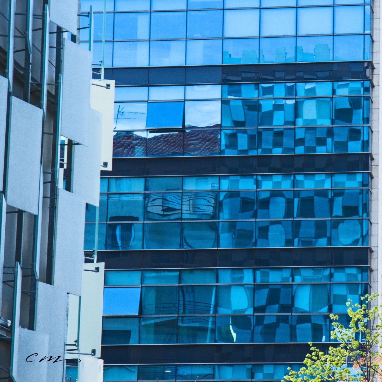 reflet