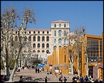 Le pavillon M