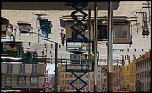 l'ombrire sur le Vieux Port