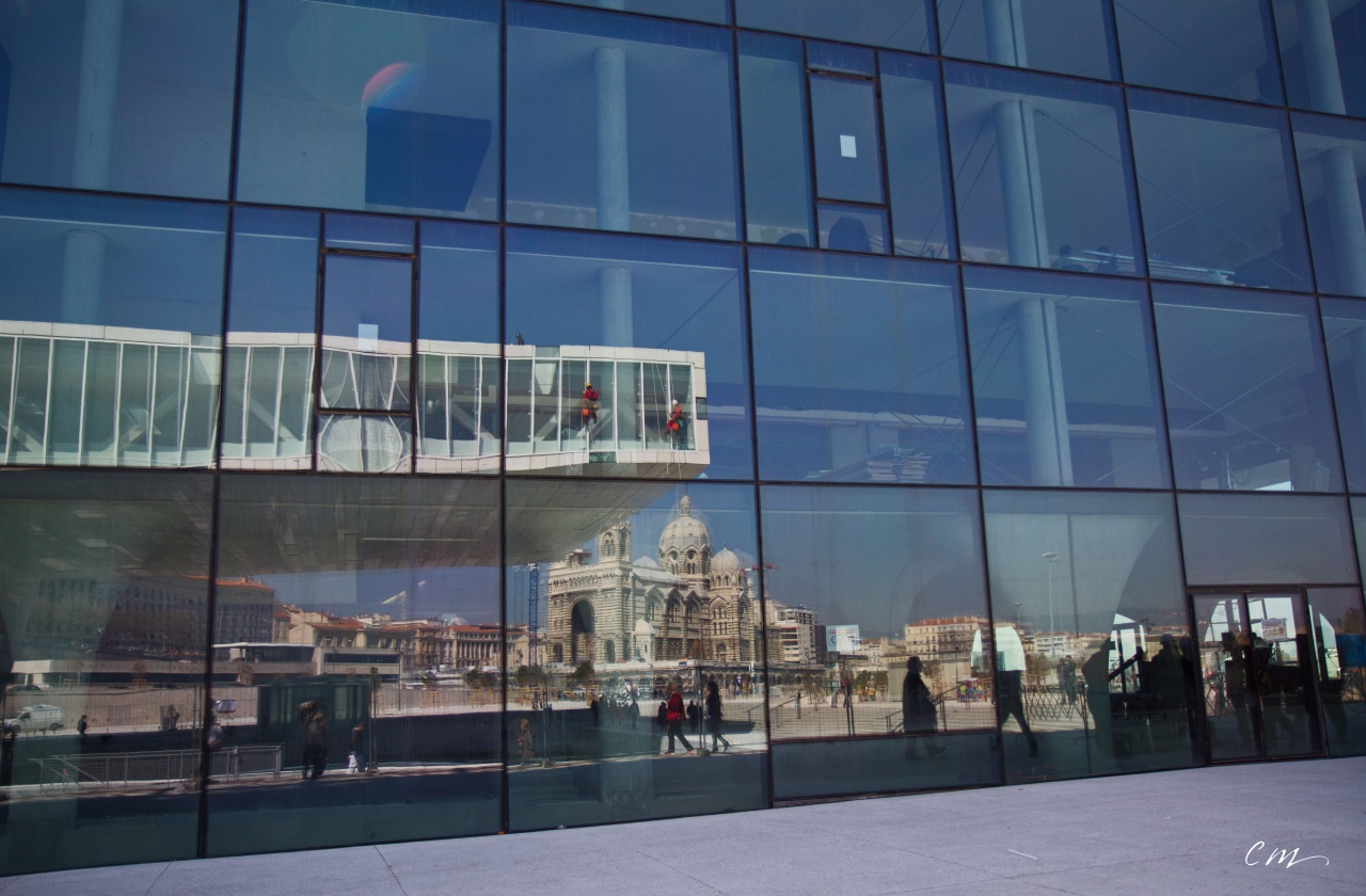 reflet