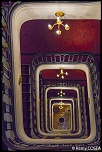 Petit escalier de l'Hotel de Crillon