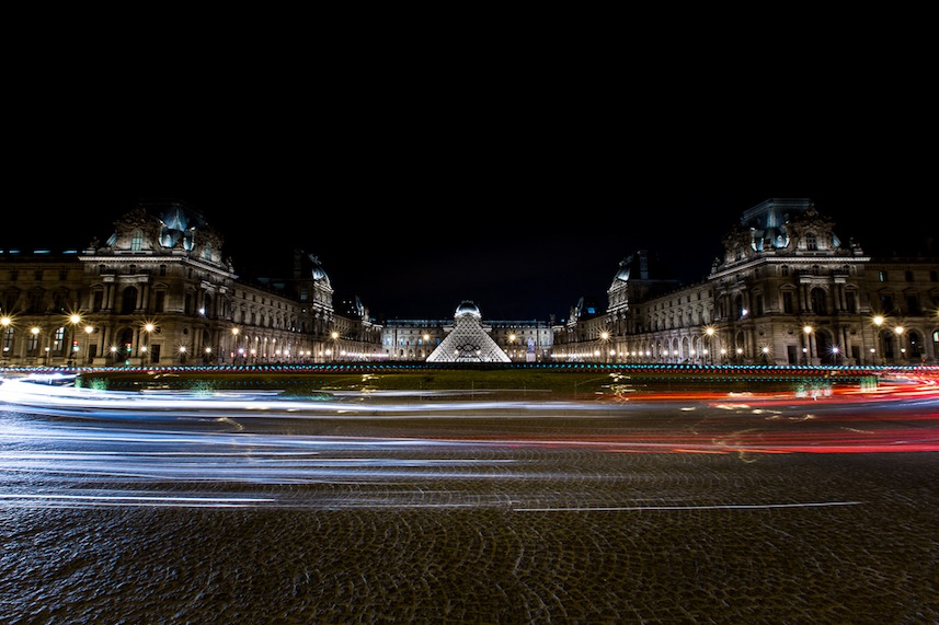 Le Louvre #1