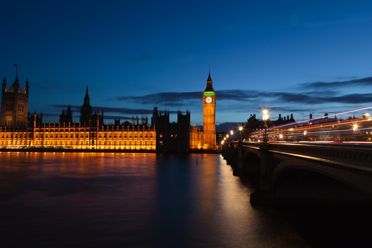 Westminster HouseOfParliament