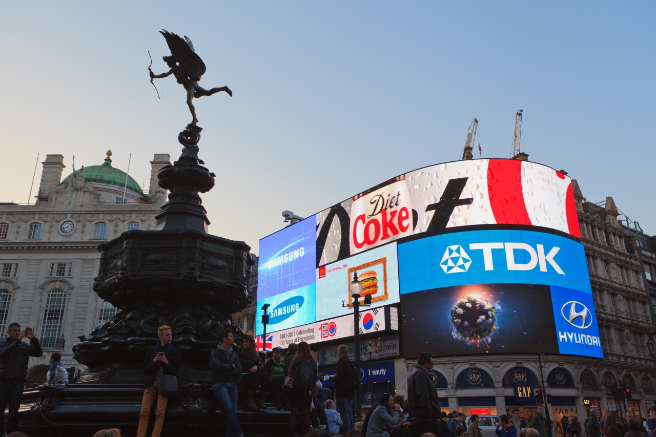 Picadilly PicadillyCircus