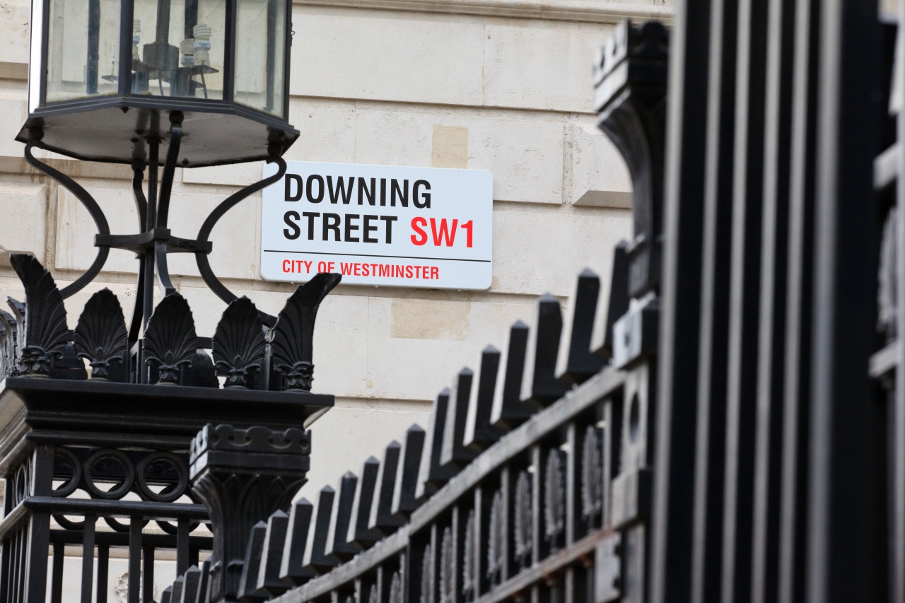 Westminster DowningSt
