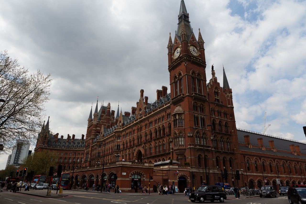 StPancras