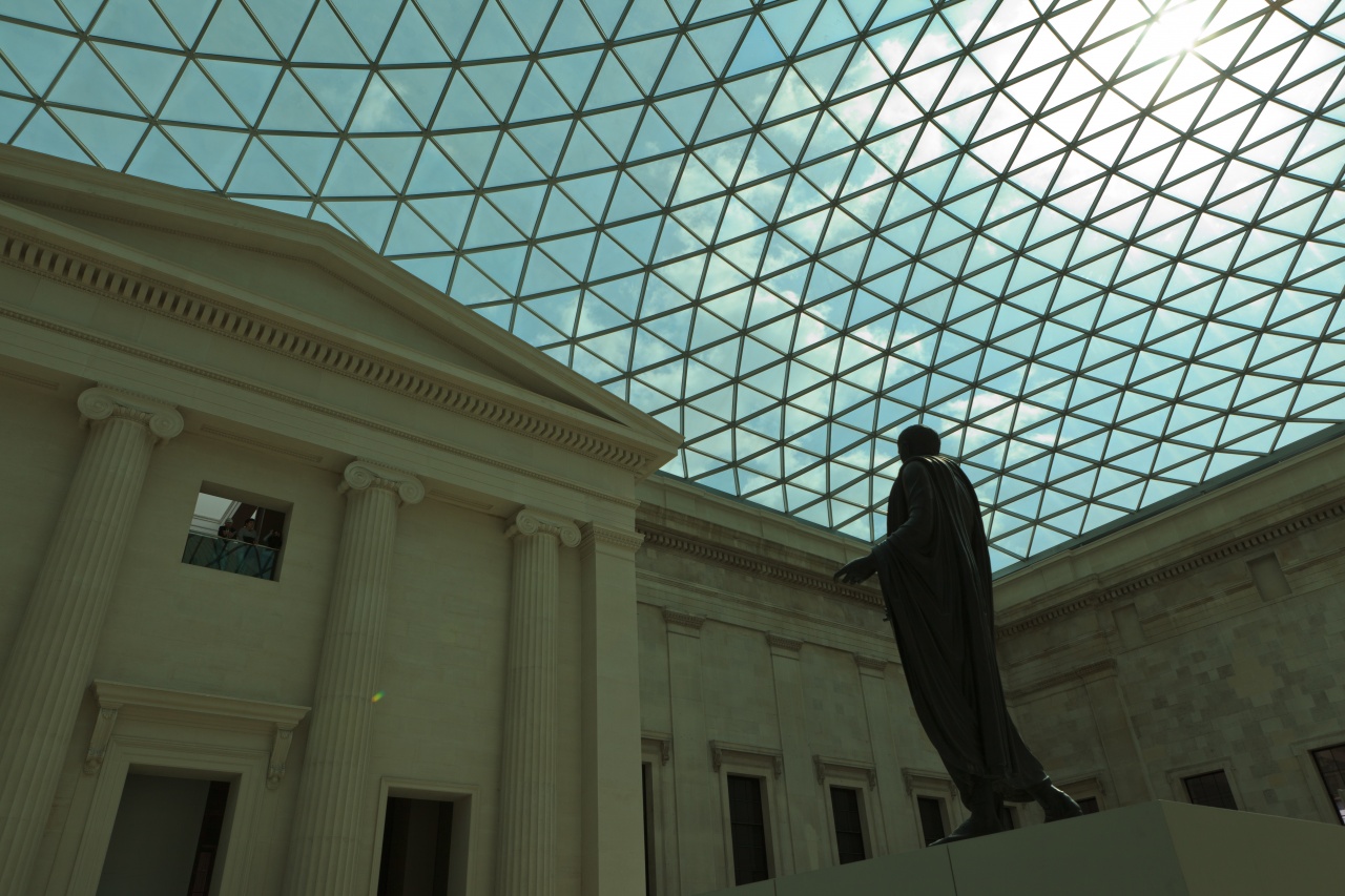 Bloomsbury BritishMuseum