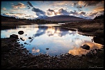 Colors Reflection 
Loch Tulla, Scotland 2013