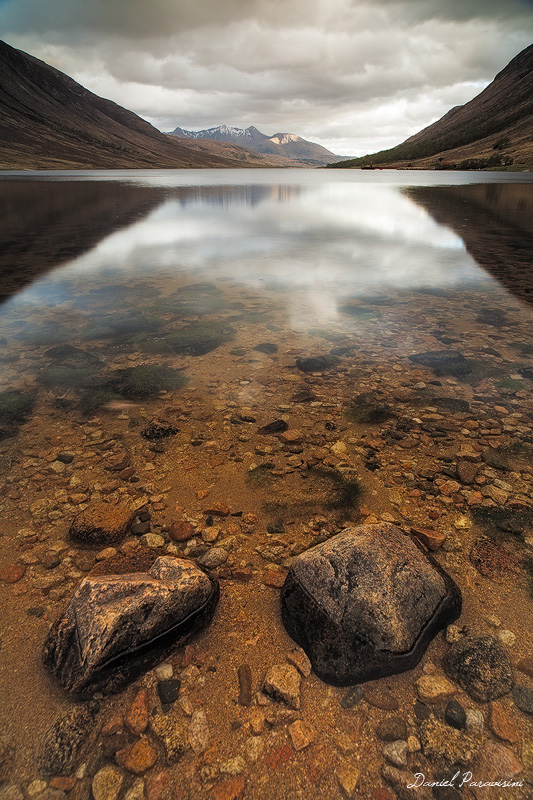 The End
Glen Etive, Scotland (2013)